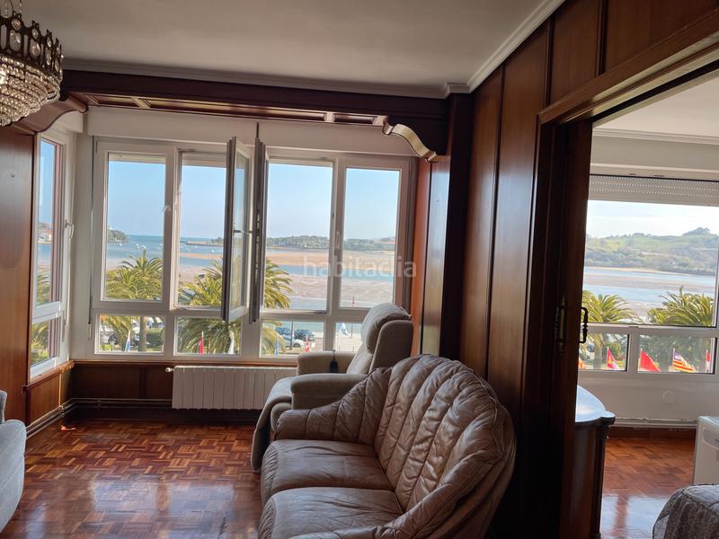 Foto af90f55c-2988-4a9c-b798-99581ba2c26c. Piso en travesía juan de herrera 4 piso con vistas únicas en el centro de la villa en San Vicente de la Barquera