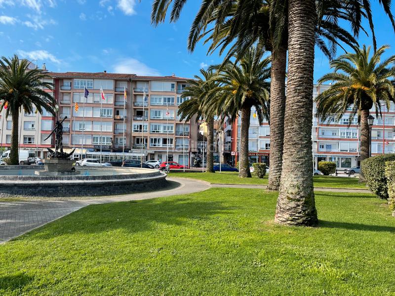 Foto fbaffbb1-254e-4dae-a77c-2e1f5bb5e92c. Piso en travesía juan de herrera 4 piso con vistas únicas en el centro de la villa en San Vicente de la Barquera