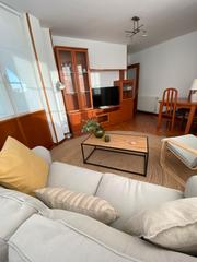 Duplex  Calle río saja 18. Piso recien reformado de 2 dormitorios en san vicente de la barq