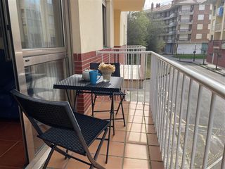 Flat in Avenida francisco giner de los ríos 24. Hermoso piso de 1 dormitorio en playa de san vicente de la barqu