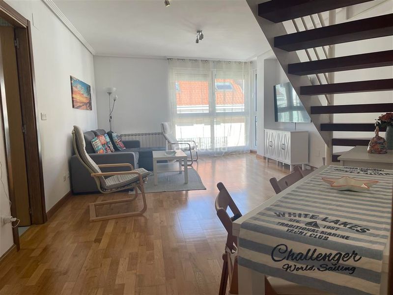 Foto 5c9d7331-c65a-4fb7-b494-4e3bda9bc49d. Location duplex dans calle río saja 24 dans San Vicente de la Barquera