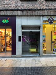 Location Local commercial à Durango. Amplio local comercial en durango, 220 m, con baño y suelo de ce