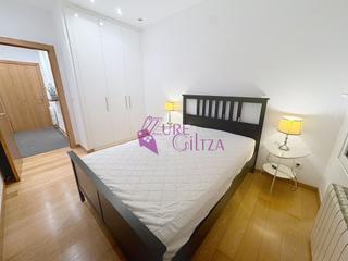 Location Appartement à Durango. Piso amueblado de 1 dormitorio en durango. con calefacción centr