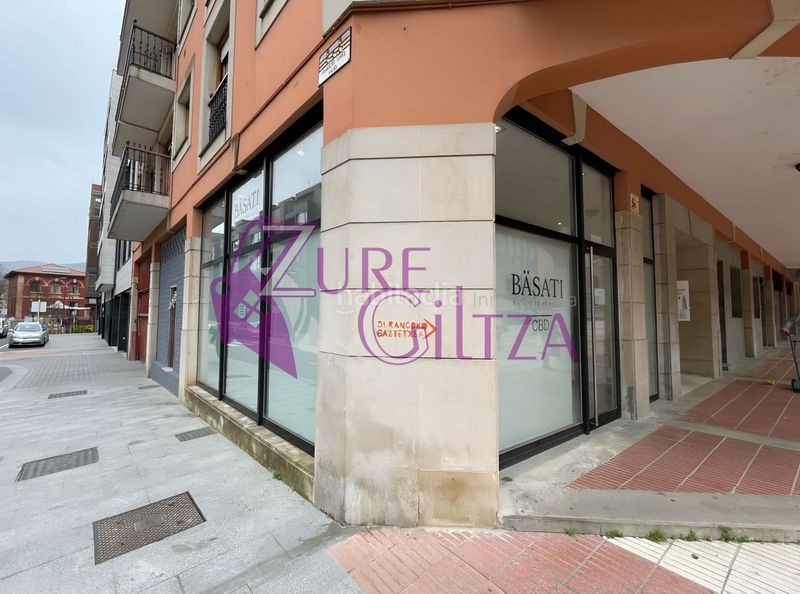Foto d33de155-5c5d-408c-9527-1f07087e1111. Lloguer local comercial a Durango