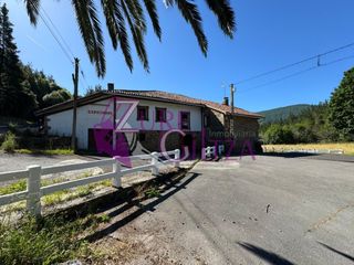 Masia a Mañaria. Caserío en plena naturaleza con posibilidad de negocio de hostel