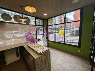 Miete Geschäftsraum in Durango. Local a pie de calle ideal para negocio en zona muy transitada