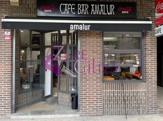Miete Geschäftsraum in Durango. Se alquila bar amalur. listo para entrar y trabajar con 22 mesas