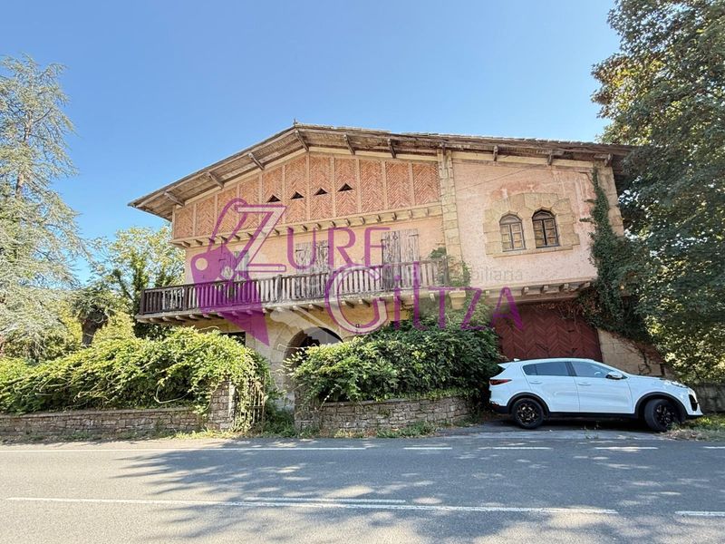 Foto 62a35562-5278-4590-84bc-812387703835. Maison avec chauffage dans Artea