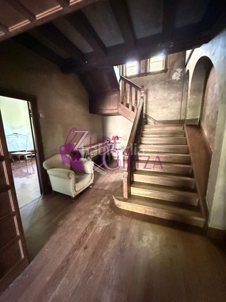 Foto 66726db0-e92f-4ce6-b622-7b4c40f3e8ee. Maison avec chauffage dans Artea