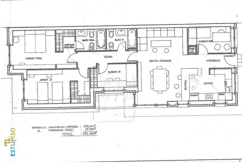 Foto 12a2be8c-c5bd-4fc8-a3fa-0498024e9720. Casa aparellada amb calefacció a Sariegos