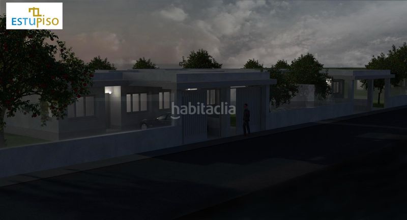 Foto 4b86692a-bc22-4bca-b75a-00dbecd41f9c. Casa aparellada amb calefacció a Sariegos
