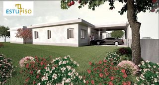 Doppelhaus in Sariegos. Viviendas pareadas en sariegos del bernesga  comienzo en octubre
