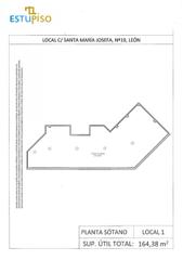 Locale commerciale  Calle santa maria josefa. Venta de local y sotano al lado de la universidad