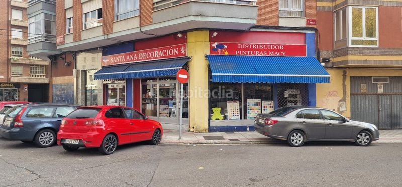 Foto baf6f2d9-45a7-4931-9a69-347af655be23. Local comercial a San Claudio - La Chantría León
