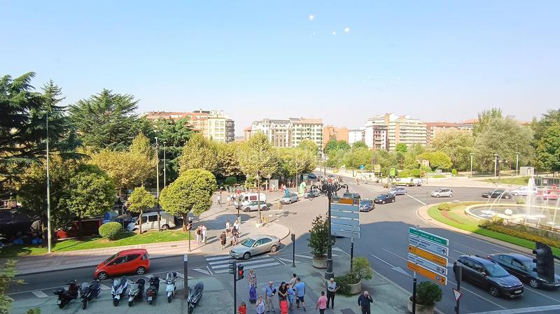 Foto c5a02af9-cd6c-4728-a0ee-cc3c6ce636af. Miete etagenwohnung mit heizung in Centro Ciudad León