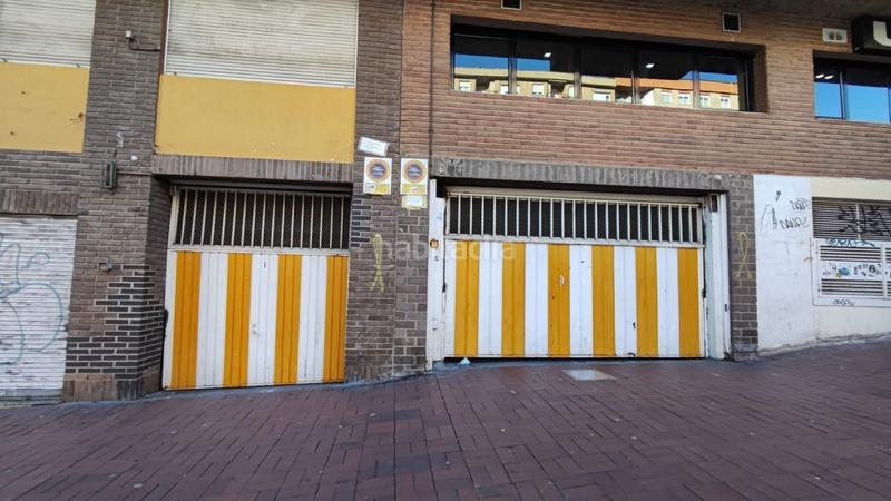 Foto b87a3a83-61c2-4590-beb5-c19334e9cad0. Autoparkplatz in Santa Lucía Vitoria - Gasteiz