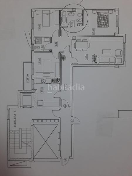 Foto 8bfd6e5e-6bba-45c7-b816-8f07d7cbe812. Piso venta de piso en avda pais leones en El Soto León