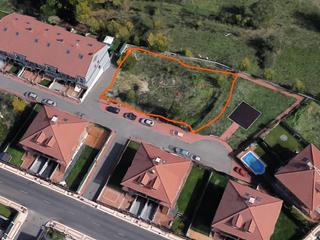 Terrain résidentiel  Avenida romeral-vb. Venta de un solar urbanizable en  san andres del rabanedo
