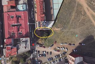 Terreny residencial a Calle padre risco 17. Solar urbano en león  oportunidad de inversión