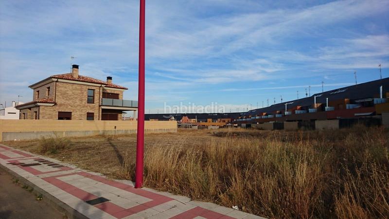 Foto 082ead6b-3bf5-4c5e-93b0-f5ddce97eb7d. Terreno residenziale in San Andrés del Rabanedo pueblo San Andrés del Rabanedo