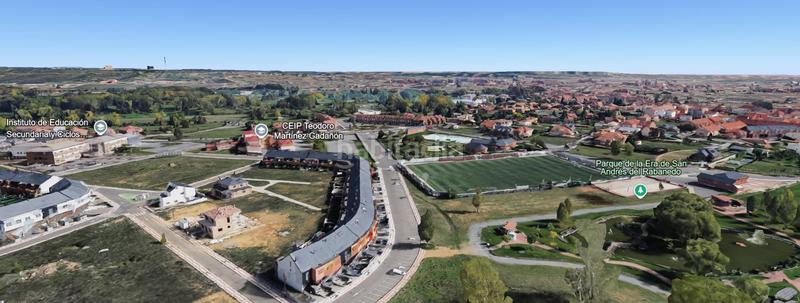 Foto 26dc0195-acff-44b2-bef7-53bc7ddc6d73. Terreno residenziale in San Andrés del Rabanedo pueblo San Andrés del Rabanedo