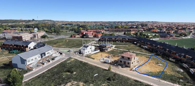 Foto 61df8629-bd5e-4fb3-9ecf-f600343a69db. Terreno residenziale in San Andrés del Rabanedo pueblo San Andrés del Rabanedo