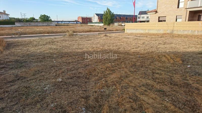 Foto c0bec1df-15e9-4fab-bfe5-e81b042763c2. Terreno residenziale in San Andrés del Rabanedo pueblo San Andrés del Rabanedo