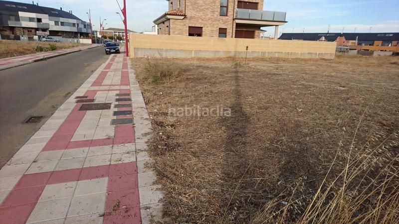 Foto cd750a0a-38fb-48f9-b74b-f0c7b2699a38. Terreno residenziale in San Andrés del Rabanedo pueblo San Andrés del Rabanedo