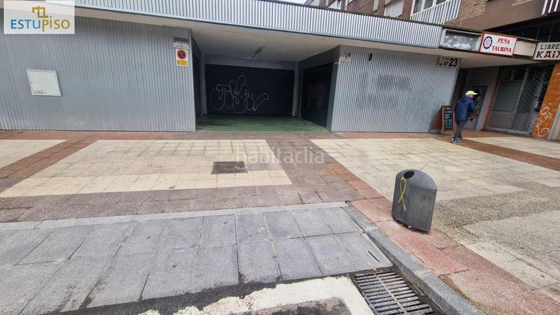 Foto 85142a09-ddd5-47e4-94b8-b36c7e042b48. Parking voiture dans calle errekatxiki 23 dans Santa Lucía Vitoria - Gasteiz
