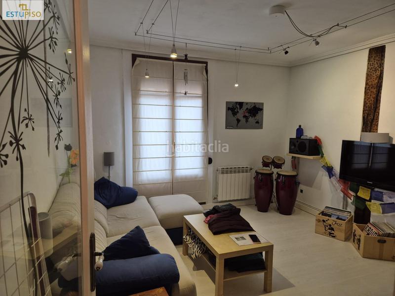 Foto d65493ba-fac5-4e40-8295-1b06413ce633. Flat with heating in Casco Viejo Vitoria - Gasteiz