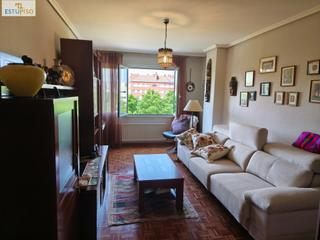 Pis  Portal de foronda. En exclusivabonita y amplia vivienda en portal de forondaexterio