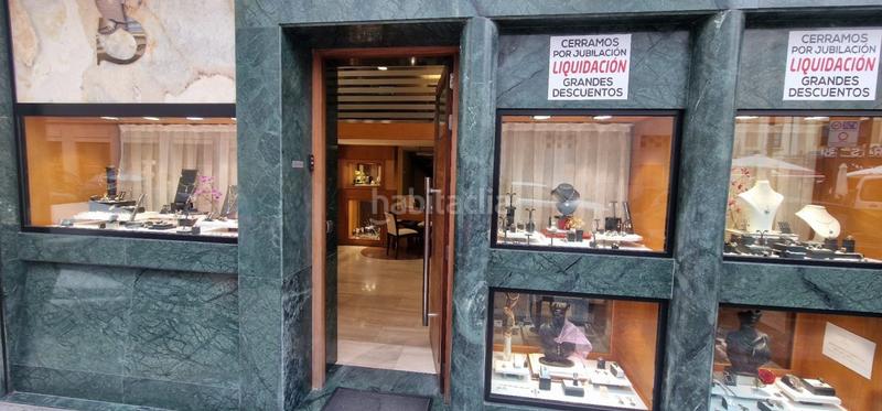 Foto c75f69f1-2a43-439e-a3ce-897a8bb8cadf. Alquiler local comercial  en el centro en León