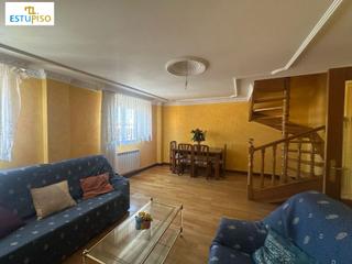 Dplex  Calle calle de la iglesia. Duplex 100 m2 en villaquilambrepueblo leon