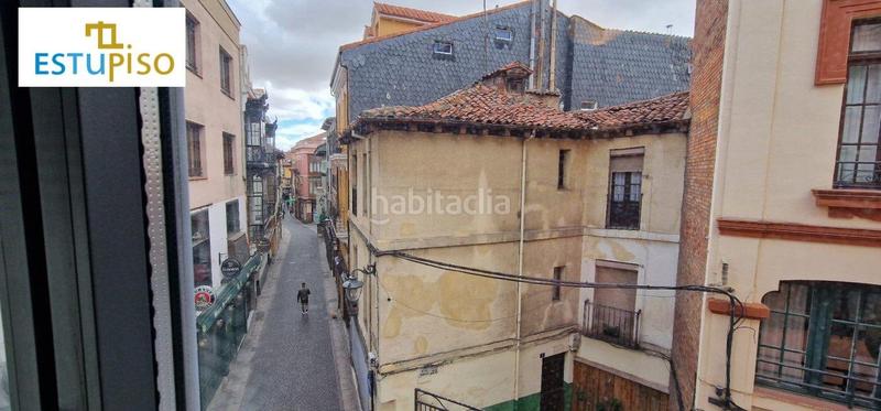 Foto ee4008e9-b25a-4773-8987-51af619662bd. Pis amb calefacció a Casco Antiguo León