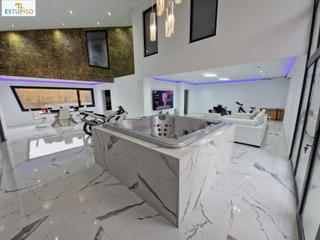 Xalet  Calle paulejas. En exclusiva  chalet de lujo y de capricho pobes 4 hab.3baosjac