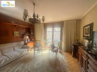 Pis  Ramon y cajal. Exclusivo piso de 4 habitaciones con plaza de garaje en el coraz