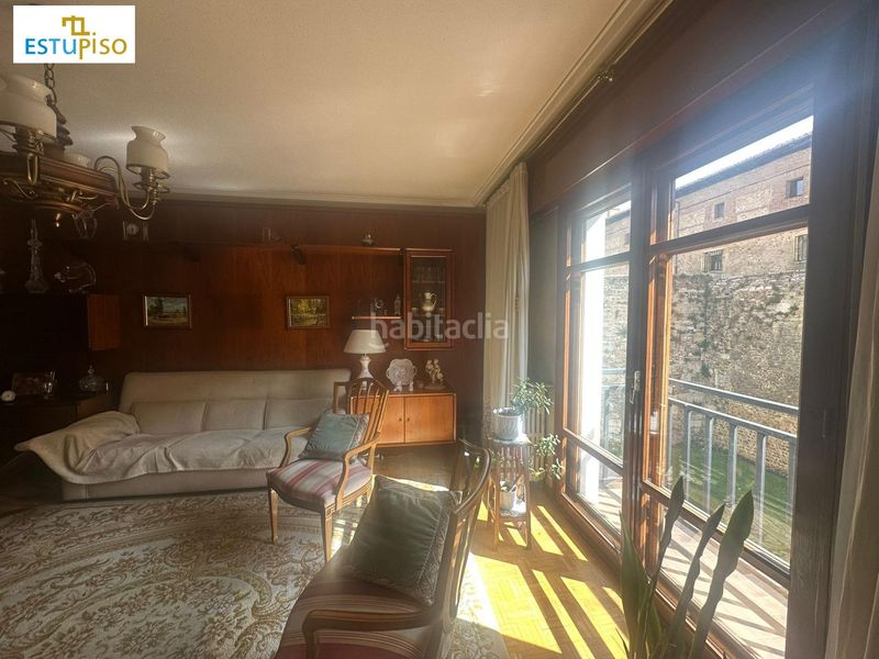 Foto fc46e13d-c900-4e38-964b-e7886afaae6a. Flat with heating parking in Centro Ciudad León
