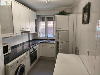 Etagenwohnung  Portal de legutiano. En exclusiva  piso portal de legutiano  82 m23 hab.salóncocinaba