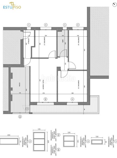 Foto ec93d7ca-5c70-4862-8dda-f09f82c57fa9. Flat with heating in Zaramaga Vitoria - Gasteiz