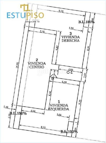Foto c9cc24cd-5864-484d-8a4a-1d9044a9bcc9. Appartamento con riscaldamento in Coronación Vitoria - Gasteiz