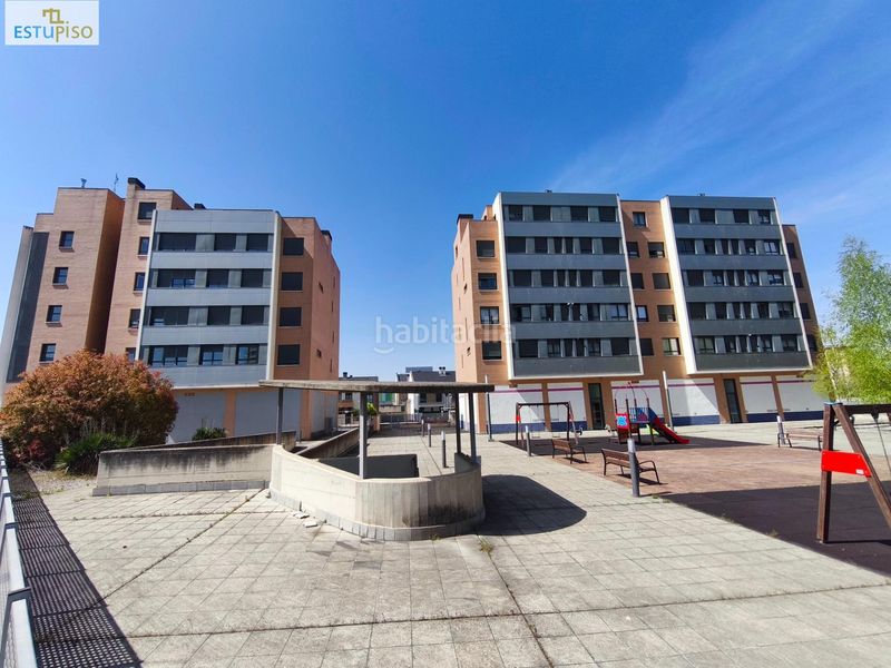 Foto 68d838af-9500-4edf-85b9-e7308a634e74. Pis amb calefacció a Salburua - Arantzabela Vitoria - Gasteiz