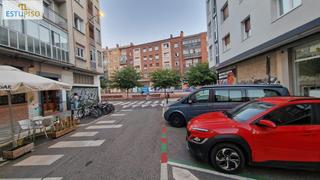 Autoparkplatz  Calle miranda de ebro. En exclusiva  plaza de garaje  calle miranda de ebro  judimendi