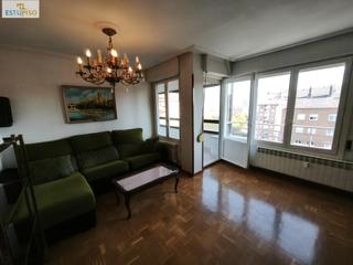 Lloguer Pis  Calle errekatxiki. Alquiler amplia vivienda de 3 habitaciones en judimendi con gara