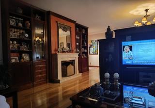 Piso  Calle de fray luis de león. Exclusivo piso en la zona del corte ingles