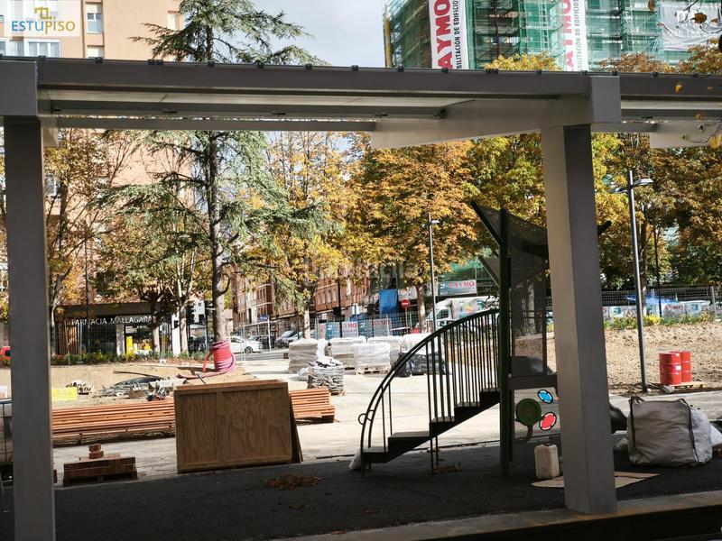 Foto 54e3c58b-a480-4607-bc21-5ce07420be4e. Flat with heating in El Anglo Vitoria - Gasteiz