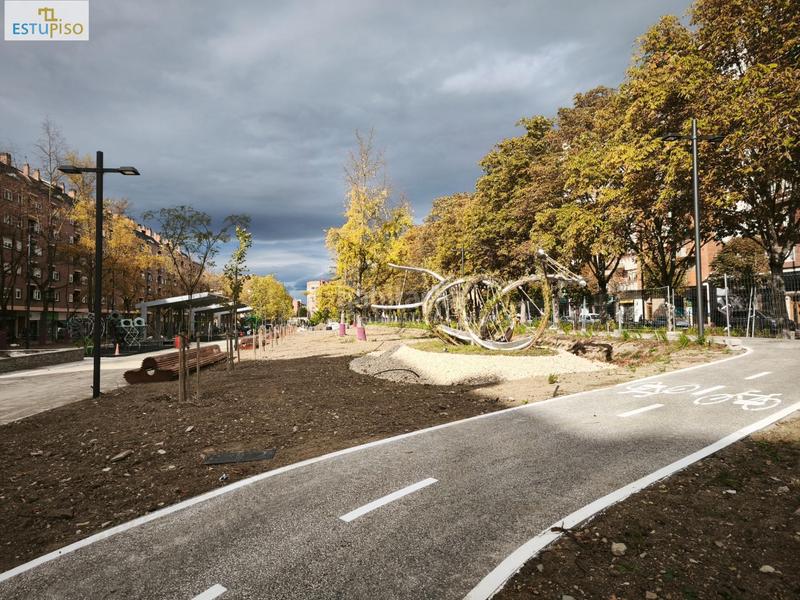 Foto 717aa884-330f-427b-8933-76b1b340cae9. Flat with heating in El Anglo Vitoria - Gasteiz