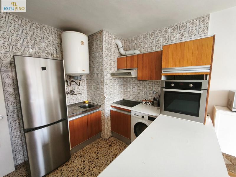 Foto bacdc833-e65c-4e01-9947-1306b2b8e2f4. Flat with heating in El Anglo Vitoria - Gasteiz
