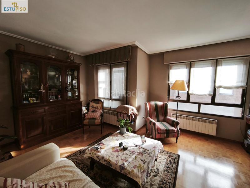 Foto 49b33eec-4e44-42ff-b565-34a9bc919a16. Pis amb calefacció aparcament a San Martín Vitoria - Gasteiz