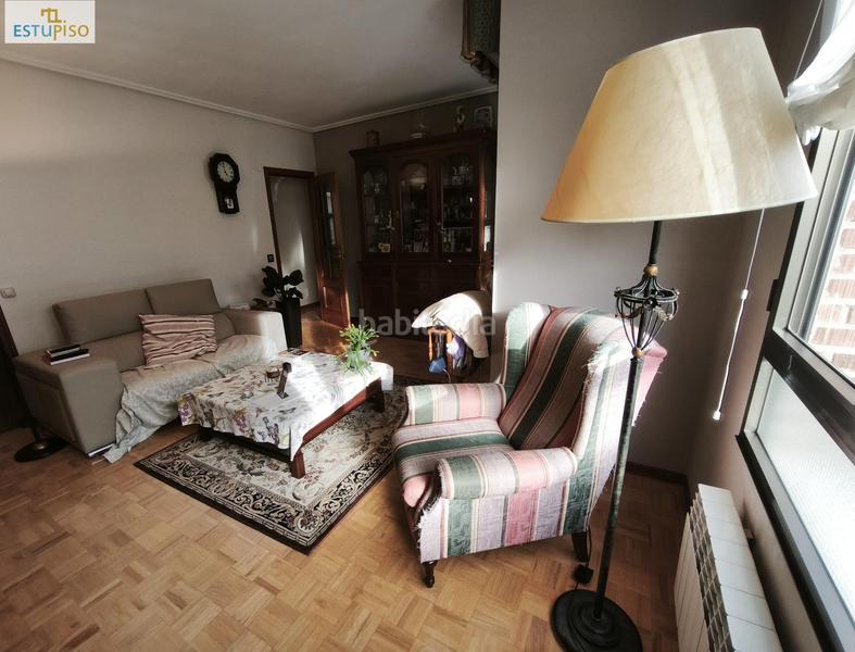 Foto 6d83fdfa-533e-40c2-b189-cbc2fadd056d. Pis amb calefacció aparcament a San Martín Vitoria - Gasteiz