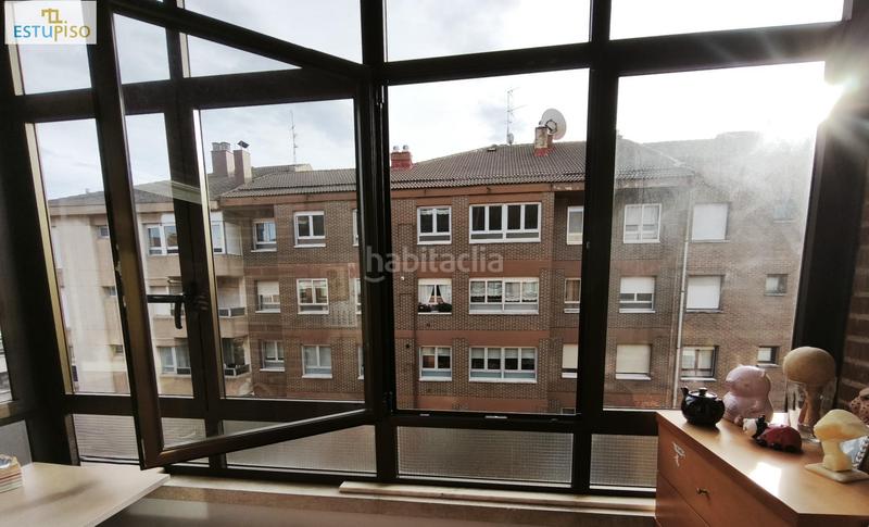 Foto 7c3891cb-7f26-4e2c-ab79-2920dedee736. Pis amb calefacció aparcament a San Martín Vitoria - Gasteiz